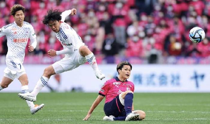 Nhận định, soi kèo Ventforet Kofu vs Machida Zelvia, 17h00 ngày 9/4: Chiến thắng nhọc nhằn