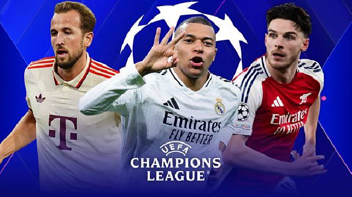 Opta dự đoán tứ kết lượt đi cúp C1 châu Âu: Real Madrid gặp khó trước Arsenal