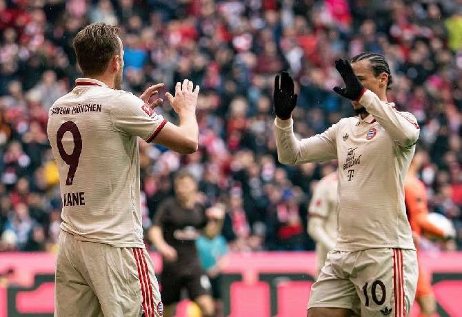 Siêu máy tính dự đoán Bayern Munich vs Inter Milan, 01h45 ngày 9/4