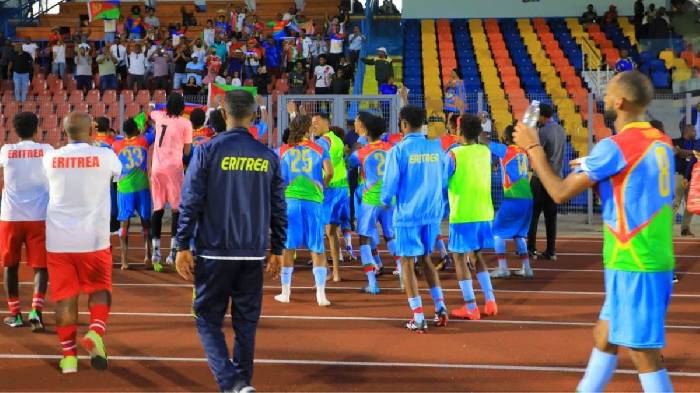 7 tuyển thủ đội tuyển châu Phi chạy trốn sau trận đấu vòng loại AFCON