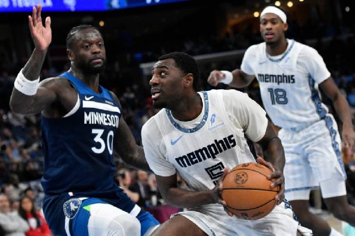 Nhận định bóng rổ Denver Nuggets vs Memphis Grizzlies, 08h00 ngày 9/4: Chênh lệch trời vực