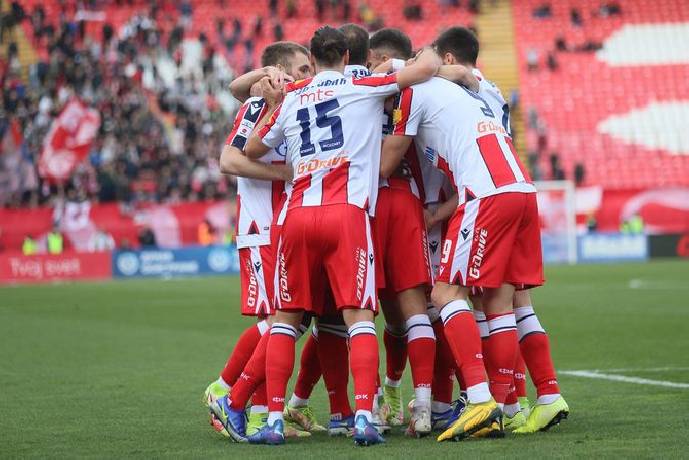 Nhận định, soi kèo Crvena Zvezda vs Spartak Subotica, 0h00 ngày 10/4: Tự tin vô địch