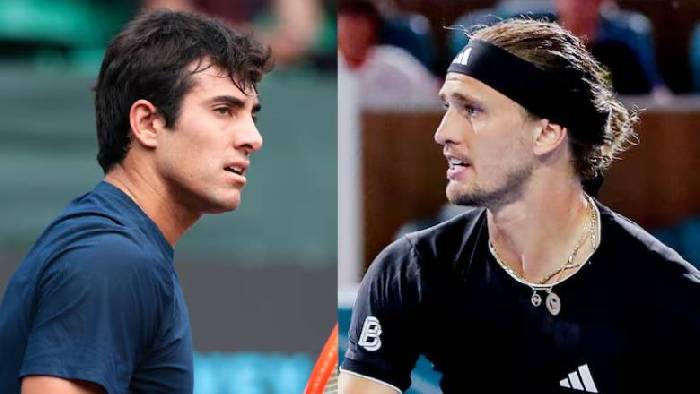 Nhận định tennis Zverev vs Garin - Vòng 3 Monte Carlo Masters, 20h00 ngày 8/4