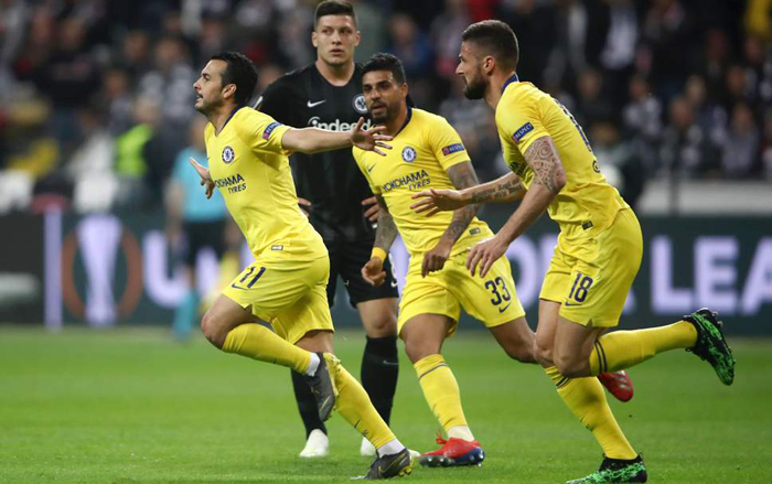 Dự đoán Chelsea vs Eintracht Frankfurt (2h 10/5) bởi chuyên gia Tony Mogan