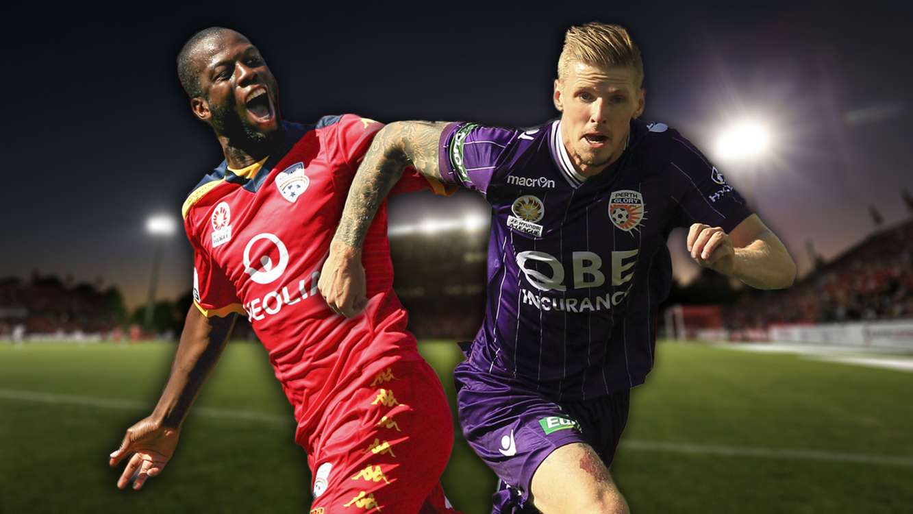 Nhận định Perth Glory vs Adelaide United, 17h30 ngày 10/5 (VĐQG Australia)