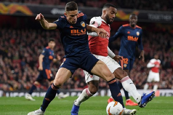 Nhận định  Valencia vs Arsenal, 18h30 ngày 5/5 (Cúp C1 châu Âu)