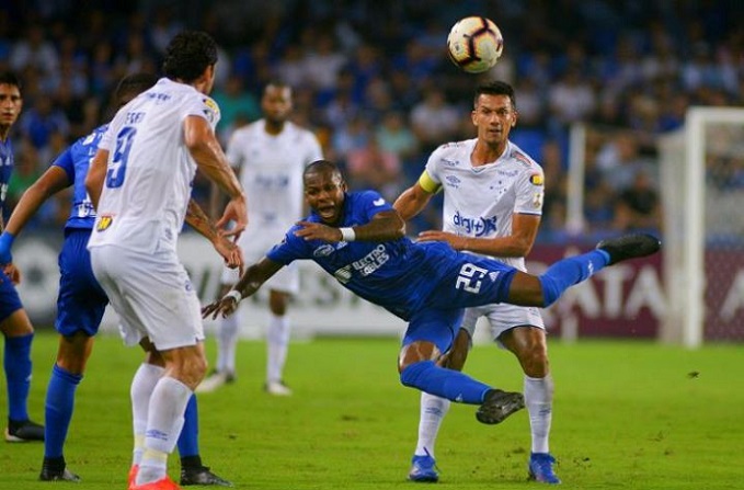 Nhận định Cruzeiro vs Emelec 05h15, 09/05 (Copa Libertadores)
