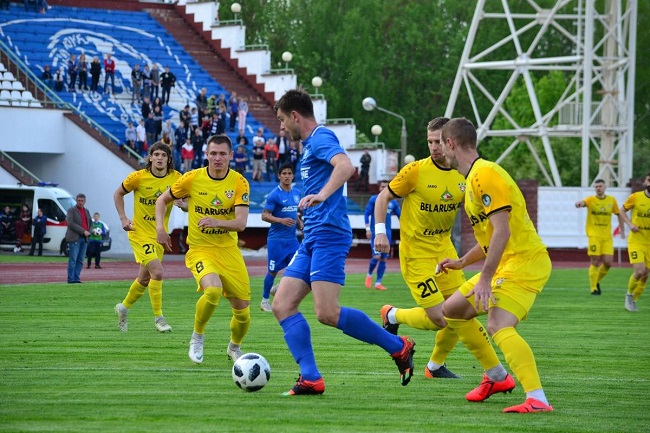 Nhận định bóng đá Vitebsk vs Shakhtyor, 20h ngày 10/5