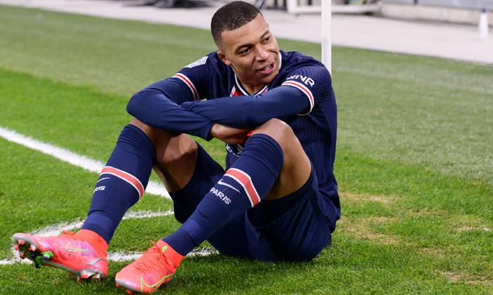 Kylian Mbappe không ‘nổi loạn’ để được gia nhập Real Madrid