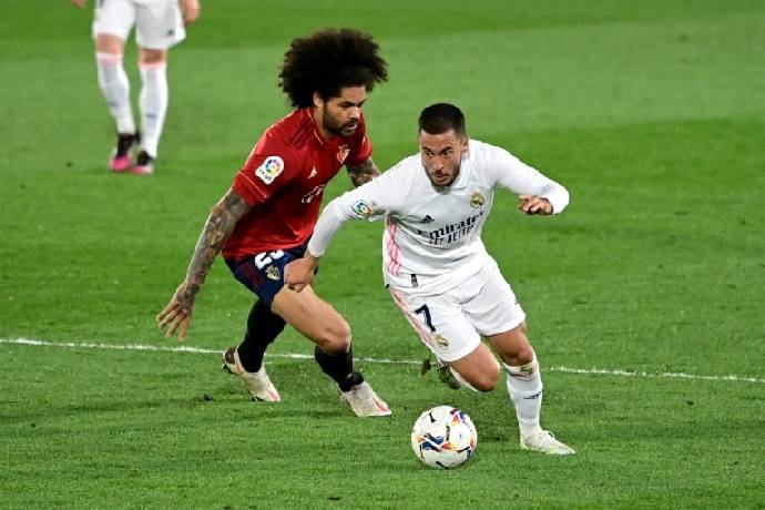 MU yêu cầu Hazard giảm lương sau khi bị Real Madrid rao bán