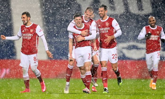 Nhận định Arsenal vs West Brom, 1h ngày 10/5