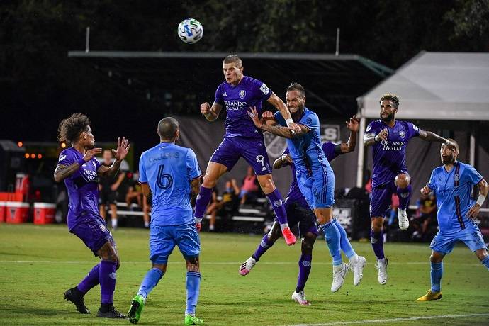 Nhận định Orlando City vs New York City, 5h00 ngày 9/5