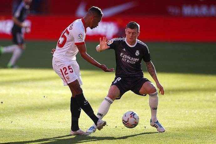 Nhận định Real Madrid vs Sevilla, 2h00 ngày 10/5