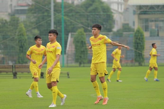 Sao HAGL bị loại khỏi danh sách tập trung U22 Việt Nam