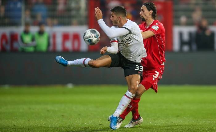 Nhận định, soi kèo Eintracht Frankfurt vs M'gladbach, 20h30 ngày 8/5