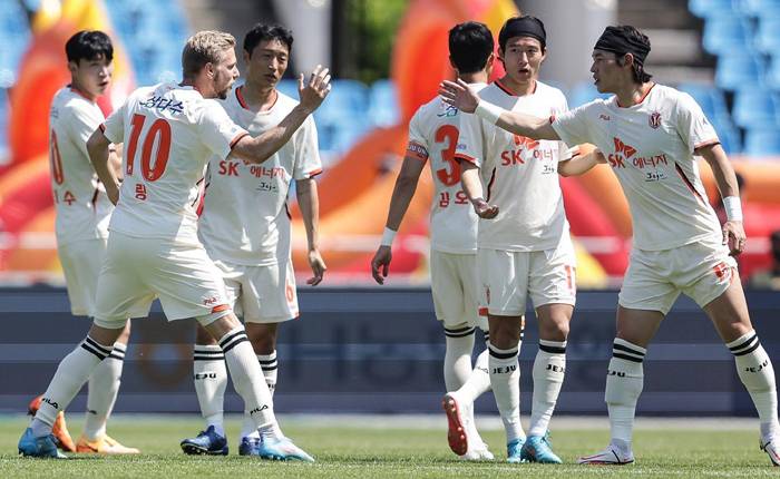 Nhận định, soi kèo Jeju vs Gimcheon Sangmu, 17h ngày 8/5