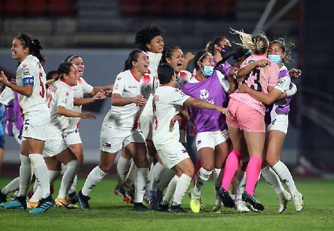 Nhận định, soi kèo Nữ Philippines vs Nữ Campuchia, 19h00 ngày 9/5
