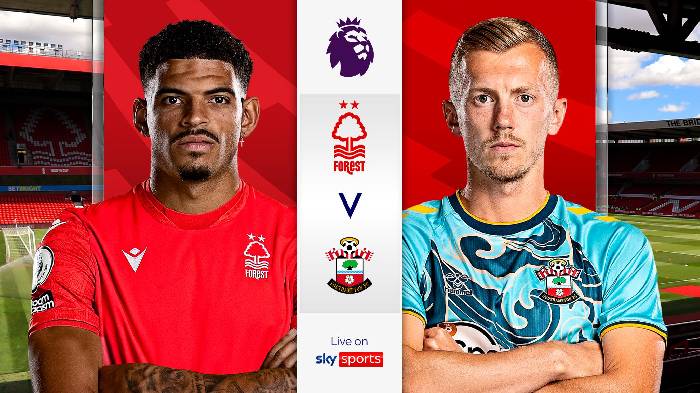 Nhận định, soi kèo Nottingham vs Southampton, 02h00 ngày 9/5
