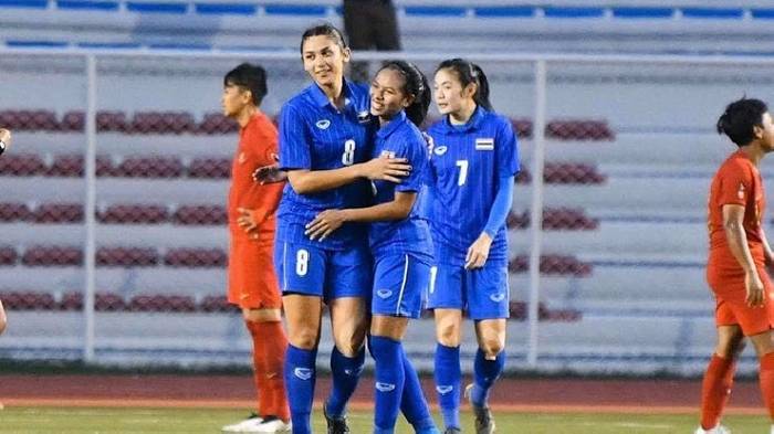 Nhận định, soi kèo nữ Campuchia vs nữ Thái Lan, 20h00 ngày 9/5