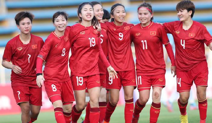 Nhận định, soi kèo nữ Việt Nam vs nữ Phillippines, 16h00 ngày 9/5
