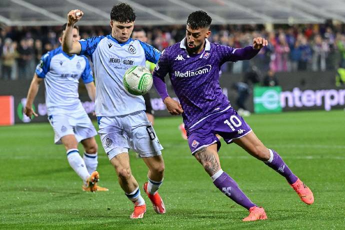 Nhận định, soi kèo Club Brugge vs Fiorentina, 23h45 ngày 8/5: Chủ nhà vào chung kết
