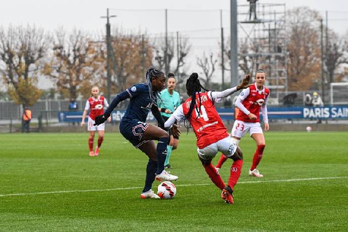 Nhận định, soi kèo Nữ Reims với Nữ PSG, 21h30 ngày 8/5: Khách hết động lực