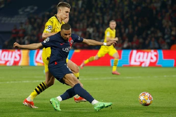 PSG lập kỷ lục không ai muốn ở cúp C1 châu Âu