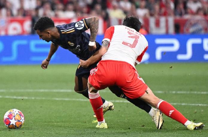 Siêu máy tính dự đoán Real Madrid vs Bayern Munich, 2h00 ngày 9/5