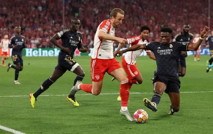 Soi kèo hiệp 1 Real Madrid vs Bayern Munich, 2h00 ngày 9/5