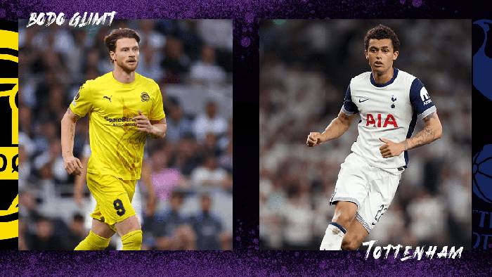Kèo vàng bóng đá Bodo/Glimt vs Tottenham, 02h00 ngày 9/5: Spurs hẹn MU