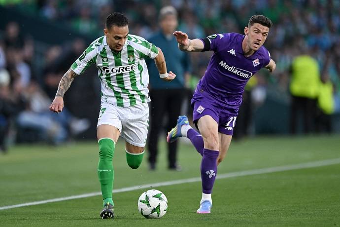 Nhận định, soi kèo Fiorentina vs Real Betis, 2h00 ngày 9/5: Khó cho chủ nhà