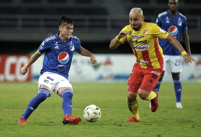 Nhận định, soi kèo Millonarios vs Deportivo Pereira, 07h30 ngày 9/5: Thắng vì ngôi đầu