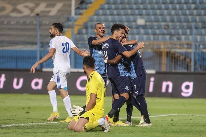 Nhận định, soi kèo National Bank vs Pyramids, 0h00 ngày 10/5: Xây vững ngôi đầu