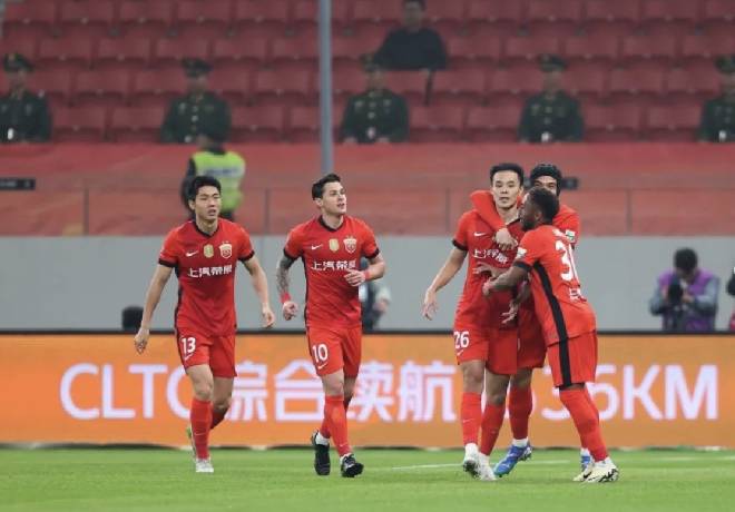 Nhận định, soi kèo Shanghai Port vs Qingdao Hainiu, 18h35 ngày 9/5: Sáng cửa dưới
