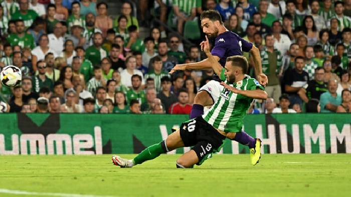 Siêu máy tính dự đoán Fiorentina vs Real Betis, 02h00 ngày 9/5