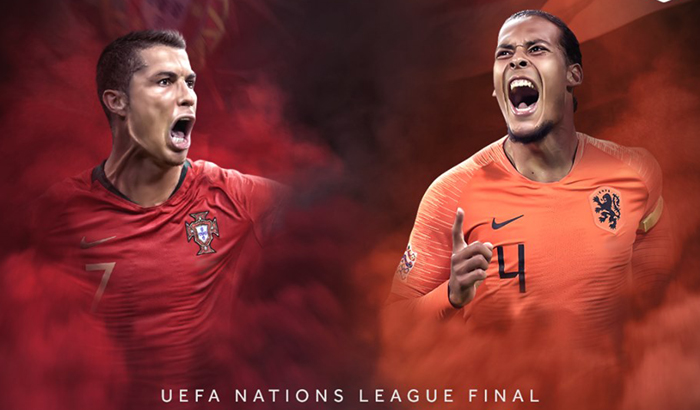 Dự đoán Bồ Đào Nha vs Hà Lan (1h45 10/6) bởi Squawka