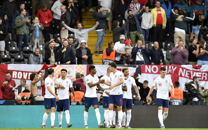 Dự đoán Anh vs Thụy Sĩ (20h 9/6) bởi chuyên gia George Flood