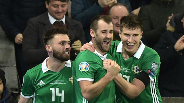 Nhận định Estonia vs Bắc Ireland, 23h00 ngày 8/6 (Vòng loại EURO 2020)