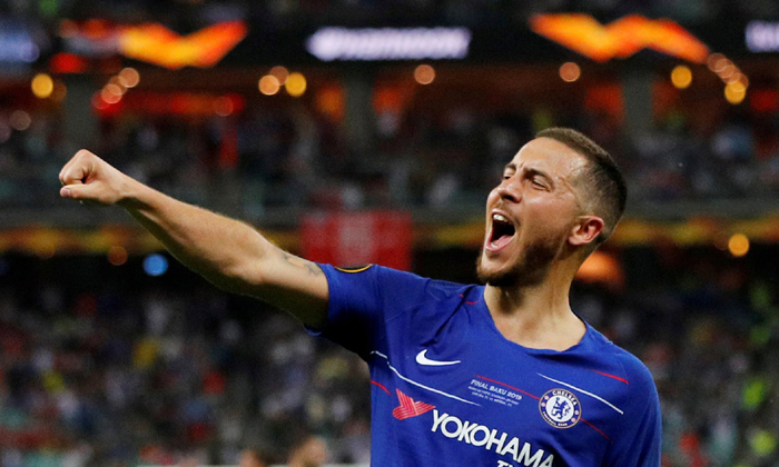 Thỏa mãn giấc mơ Real Madrid, Hazard mong sớm tái ngộ Chelsea