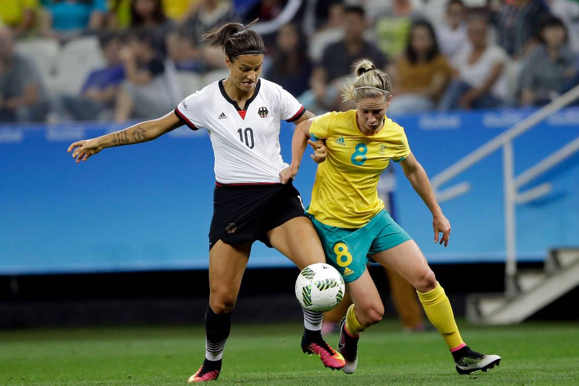 Nhận định Nữ Australia vs Nữ Italia 18h00, 09/06 (World Cup nữ 2019)