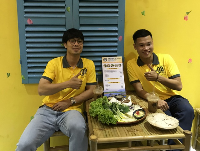 Công Phượng mở rộng kinh doanh sau khi lập gia đìnhkhi lập gia đình