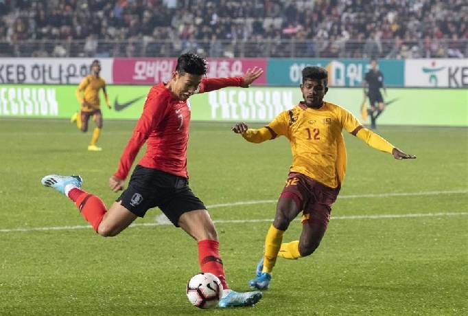 Nhận định, soi kèo Sri Lanka vs Hàn Quốc, 18h ngày 9/6
