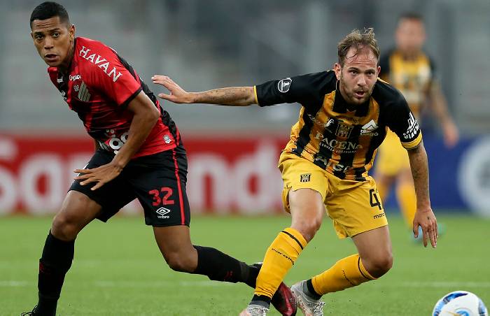 Nhận định, soi kèo Juventude vs Athletico/PR, 5h ngày 9/6