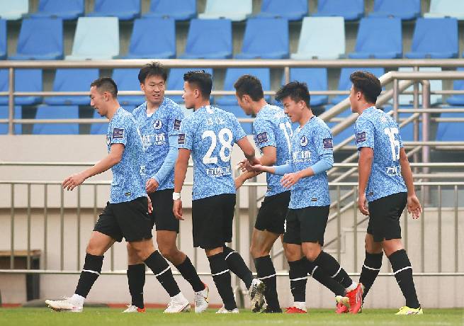 Nhận định, soi kèo Shanghai Jiading vs Liaoning Shenyang, 18h30 ngày 9/6