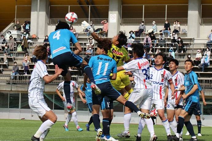 Nhận định, soi kèo Yokohama vs Sony Sendai, 17h00 ngày 8/6