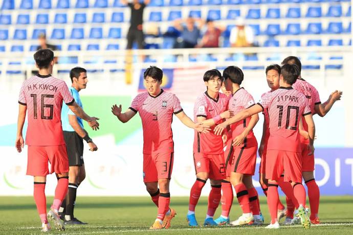 Soi kèo phạt góc U23 Hàn Quốc vs U23 Thái Lan, 20h ngày 8/6