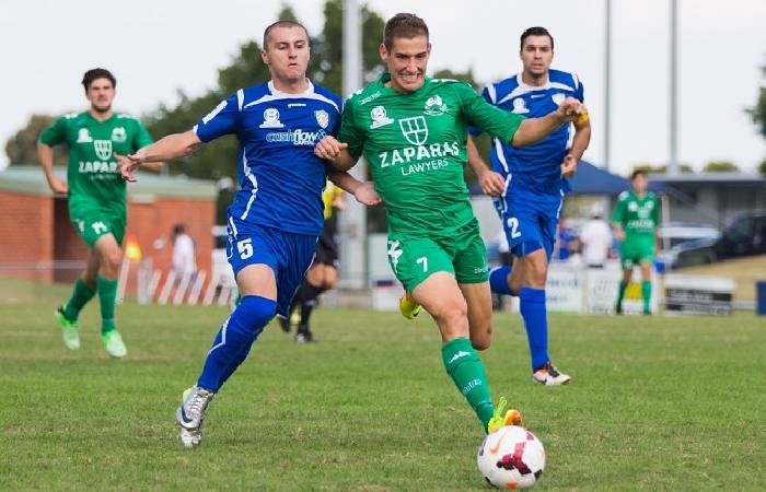 Máy tính dự đoán bóng đá 9/6: Port Melbourne Sharks vs Green Gully