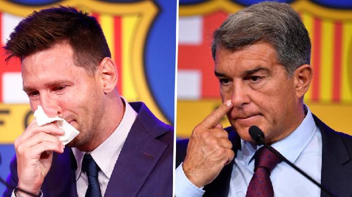 Messi: 'Barca chỉ ngỏ lời đưa tôi về trên truyền thông thôi'