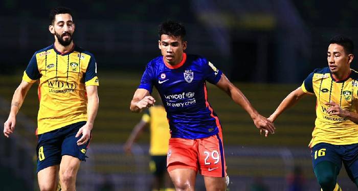 Nhận định, soi kèo Terengganu vs Johor Darul Takzim, 20h00 ngày 9/6