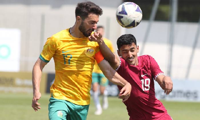 Nhận định, soi kèo U23 Úc vs U21 Địa Trung Hải, 19h00 ngày 9/6